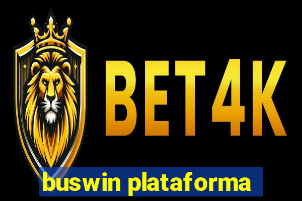 buswin plataforma